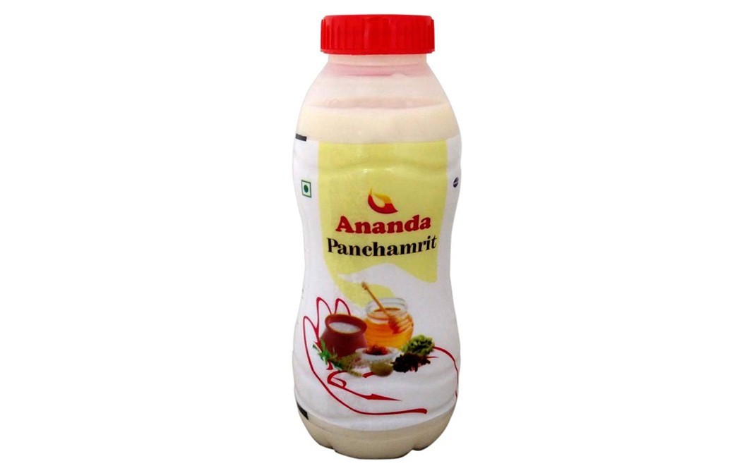 Ananda Panchamrit    Bottle  180 millilitre